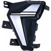 Hella Faro diurno Sx LED 2PT 016 718-011 HELLA