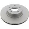 ASHIKA 2x Disco freno 60-00-0138 ASHIKA per BMW X3 X4