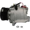 Bosch Compressore climatizzazione R 134a PAG 46 1 986 AD1 163 BOSCH per HONDA CR-V III