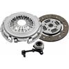 Blue Print Kit frizione ADBP300002 BLUE PRINT per RENAULT SCÉNIC II