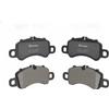 Brembo Pastiglie freno P 65 052 BREMBO per PORSCHE 911 911 Cabriolet 911 Targa