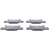 ATE Pastiglie freno 13.0460-4713.2 ATE per PORSCHE 911 911 Cabriolet 911 Targa