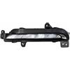 Hella Faro diurno Sx LED 2PT 015 211-011 HELLA per RENAULT MEGANE E-TECH SUV