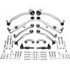 Vaico Kit bracci oscillanti Assale anteriore V10-0687 VAICO per AUDI A4 B6 A4 B6 Avant