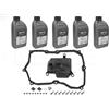 MEYLE Kit cambio olio cambio Cambio automatico a 8 marce 100 135 0120 MEYLE per AUDI
