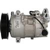 Thermo Tec Compressore climatizzazione R 134a PAG 46 KTT090095 THERMOTEC per RENAULT