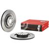 Brembo 2x Disco freno ventilazione interna 09.C939.11 BREMBO per VOLVO POLESTAR