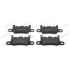 Ferodo Pastiglie freno FDB5365 FERODO per PORSCHE 911 911 Cabriolet 911 Targa