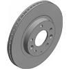 Zimmermann 2x Disco freno ventilazione interna 370.3082.20 ZIMMERMANN per MAZDA MX-5 III