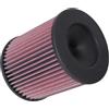 K&N Filters Filtro aria Filtro a lunga durata E-0643 K&N Filters per AUDI A8 D4 A8 D5