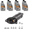 Vaico Kit cambio olio cambio Cambio automatico CVT (continuo) V10-3231 VAICO per AUDI