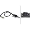 Hella Sensore NOx AdBlue 6PN 358 307-031 HELLA per VW CADDY IV MPV / Space wagon