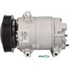 Thermo Tec Compressore climatizzazione R 134a PAG 46 KTT090136 THERMOTEC per RENAULT NISSAN