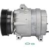 Thermo Tec Compressore climatizzazione R 134a PAG 46 KTT090414 THERMOTEC per RENAULT