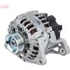 Denso Alternatore con puleggia multipla DAN3034 DENSO per AUDI VW SKODA SEAT