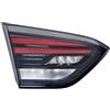 Hella Faro posteriore Sx LED 2TZ 015 696-111 HELLA per OPEL CROSSLAND X / CROSSLAND