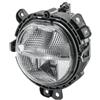 Hella Faro fendinebbia alogeno Dx LED 1N1 011 748-141 HELLA per MINI MINI COUNTRYMAN
