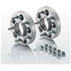Eibach 2x Flangia distanziale della ruota argento S90-4-15-009 EIBACH per LEXUS TOYOTA