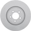 Bosch 2x Disco freno ventilato 0 986 479 698 BOSCH per JAGUAR XF I S-TYPE II XJ