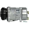 Nissens Compressore climatizzazione R 134a PAG 46 89123 NISSENS per PEUGEOT FIAT CITROËN