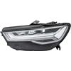 Hella Faro Sx LED 1EX 012 976-111 HELLA per AUDI A6 C7 A6 C7 Avant A6 Allroad C7