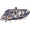 ABAKUS Faro Sx H4 217-1168L-LDEM2 ABAKUS per HONDA JAZZ III CR-Z