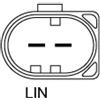 Bosch Alternatore con puleggia a ruota libera 0 986 082 560 BOSCH per VOLVO C30 S40 II