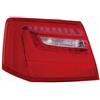 ABAKUS Faro posteriore Dx LED 446-1927R-AE ABAKUS per AUDI A6 C7