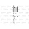 Valeo Riscaldatore abitacolo 812441 VALEO per HYUNDAI i30 Familiare i30