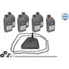 MEYLE Kit cambio olio cambio Cambio automatico a 6 marce 100 135 0004 MEYLE per AUDI