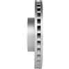 Bosch 2x Disco freno ventilato 0 986 479 652 BOSCH per MERCEDES-BENZ SLK CLASSE C SLC