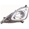 ABAKUS Faro Dx H4 217-1164R-LDEM2 ABAKUS per HONDA JAZZ III