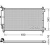 Denso Condensatore radiatore climatizzazione R 134a DCN46020 DENSO per NISSAN NOTE