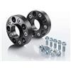 Eibach 2x Flangia distanziale della ruota nero S90-7-20-044-B EIBACH per BMW MINI