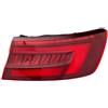 Hella Faro posteriore Dx LED 2SD 012 246-181 HELLA per AUDI A4 B9