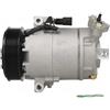 Nissens Compressore climatizzazione R 134a PAG 46 89346 NISSENS per NISSAN RENAULT