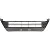 BLIC Griglia paraurti centro grigio scuro 6502-07-8118912P BLIC per TOYOTA AURIS