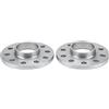 Eibach 2x Flangia distanziale della ruota argento S90-2-15-007 EIBACH per OPEL JEEP