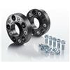 Eibach 2x Flangia distanziale della ruota nero S90-7-30-026-B EIBACH per BMW X5 X6
