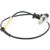 Vemo Sensore velocità ruota ABS Assale posteriore V20-72-5211 VEMO per BMW 3