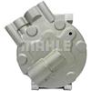 Mahle Compressore climatizzazione R 134a PAG 46 ACP 1260 000S MAHLE per RENAULT