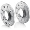 Eibach 2x Flangia distanziale della ruota argento S90-2-15-001 EIBACH per BMW MINI