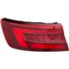 Hella Faro posteriore Sx LED 2SD 012 246-171 HELLA per AUDI A4 B9