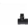 Bosch Misuratore di flusso d'aria 0 280 218 410 BOSCH per OPEL AGILA CORSA C