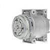 Valeo Compressore climatizzazione R 134a PAG 46 815024 VALEO per MITSUBISHI