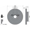 Textar 2x Disco freno ventilazione interna 92223103 TEXTAR per JAGUAR S-TYPE II XJ
