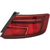 Hella Faro posteriore Dx LED 2SD 012 836-081 HELLA per AUDI A3 Sportback