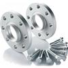 Eibach 2x Flangia distanziale della ruota argento S90-6-10-003 EIBACH per SUBARU TOYOTA