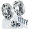 Eibach 2x Flangia distanziale della ruota argento S90-7-30-012 EIBACH per VW SEAT SKODA