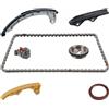 Febi Bilstein Kit catena distribuzione Simplex 174881 FEBI BILSTEIN per NISSAN MICRA III NOTE